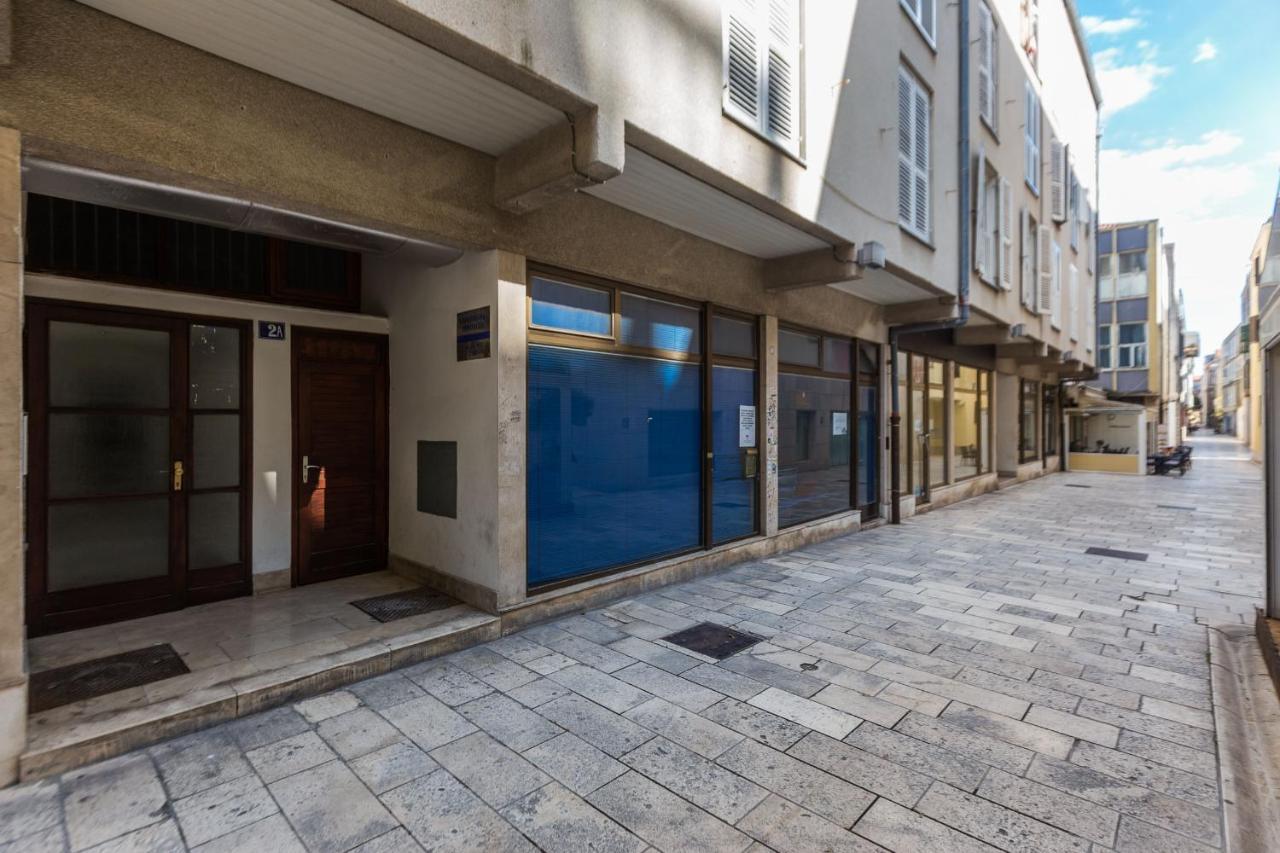 Kuki Apartment With Balcony Zadar Exterior photo